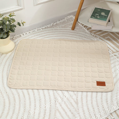 Thick Winter Pet Mat for Cats and Dogs