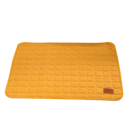 Thick Winter Pet Mat for Cats and Dogs