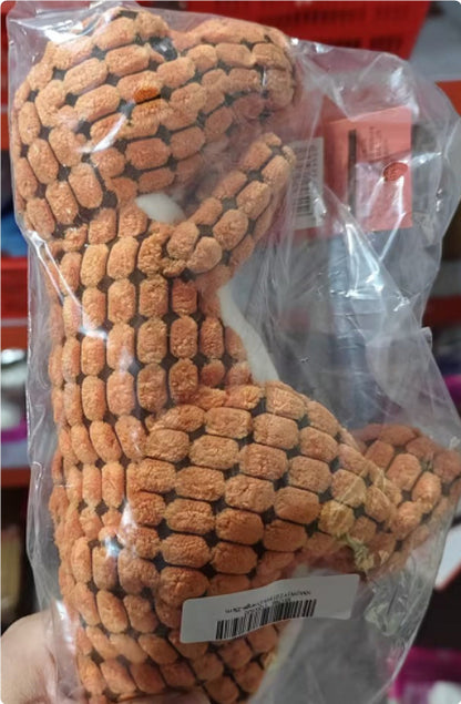 Dinosaur Plush Chew Toy for Large Dogs