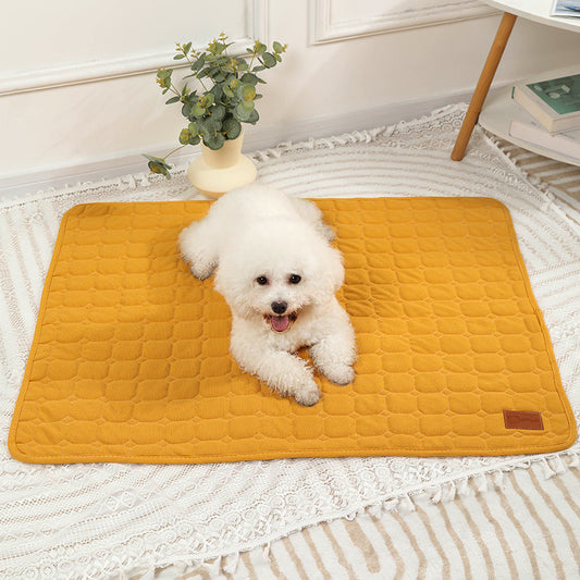 Thick Winter Pet Mat for Cats and Dogs