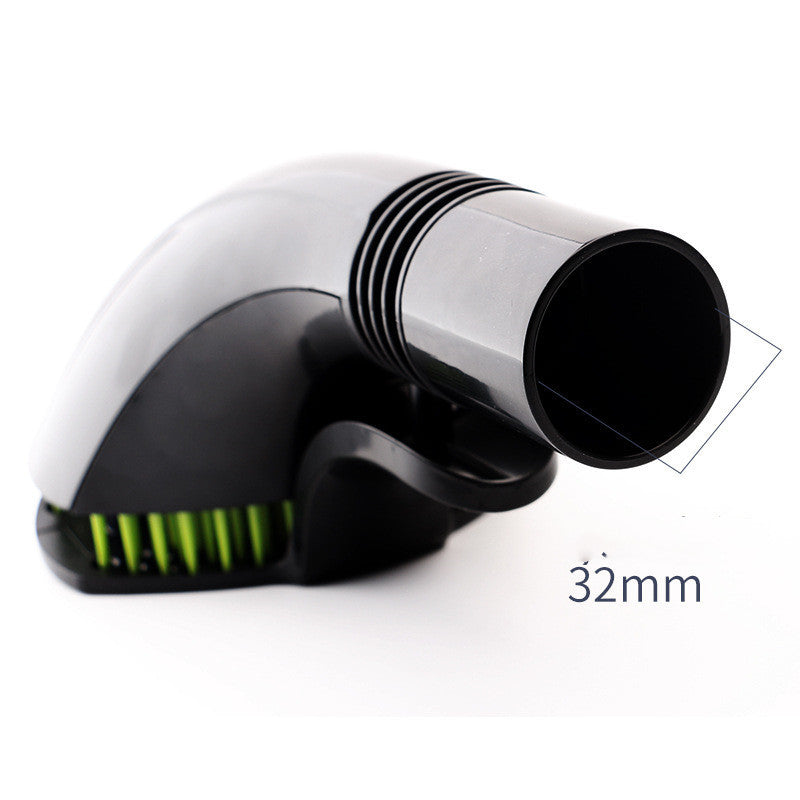 Universal 32mm Pet Hair Brush Vacuum Attachment